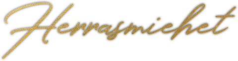 Herrasmiehet lavalla
